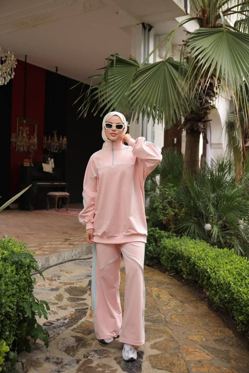 The Sporty Breeze Set