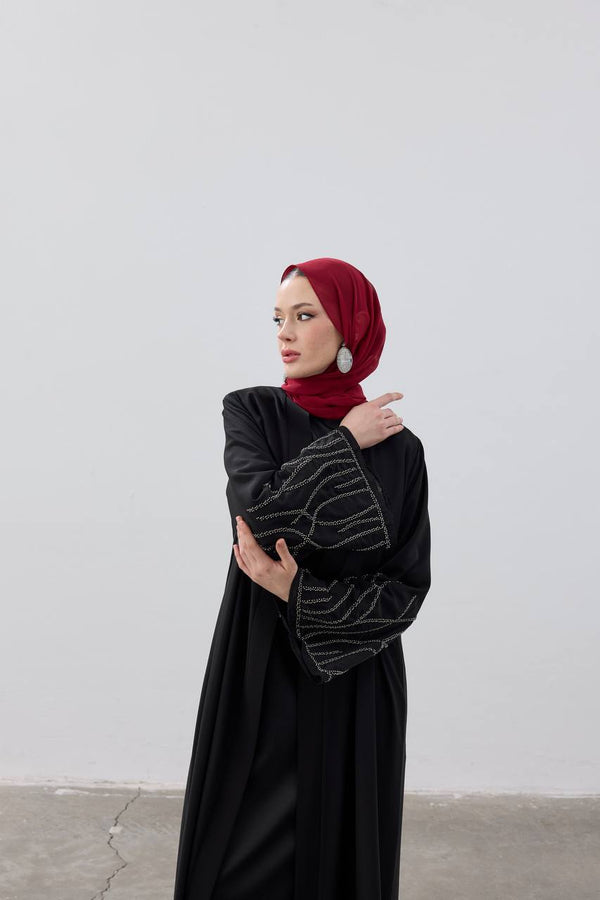The Lumière Abaya